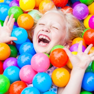 New Kids Playground Opening!