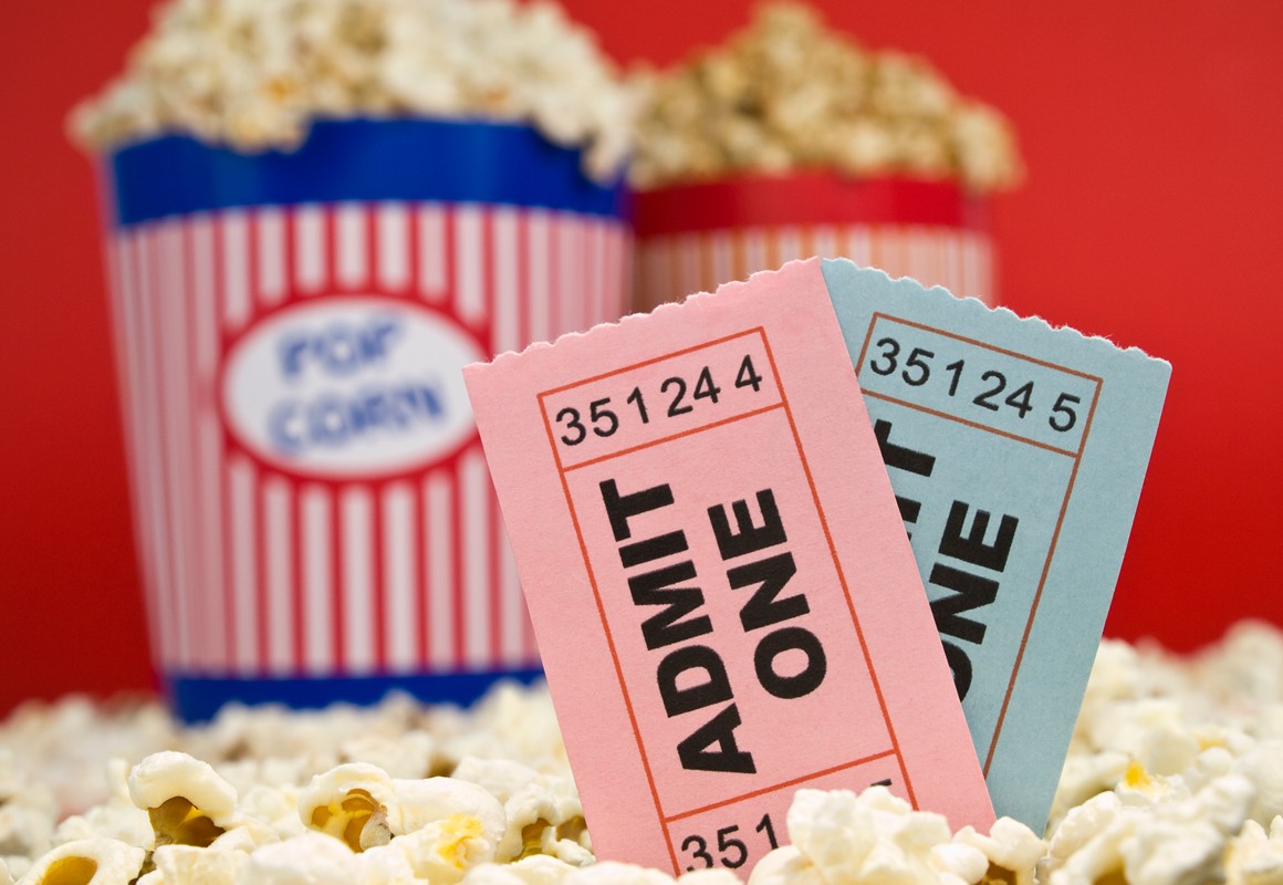 Bring Friends & Save on Popcorn Bring Friends & Save on Popcorn