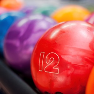 Crazy Bowling Night