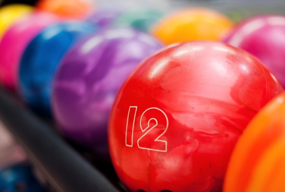 Crazy Bowling Night