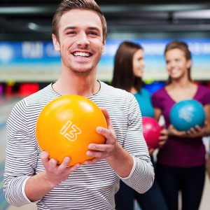 Crazy Bowling Night Crazy Bowling Night